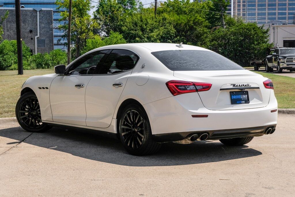 2017 Maserati Ghibli Base Carrollton TX
