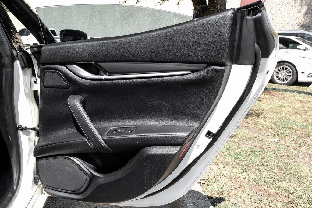 2017 Maserati Ghibli Base Carrollton TX