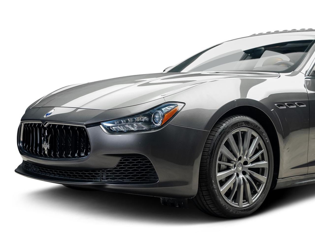 2017 Maserati Ghibli Base Ft Lauderdale FL