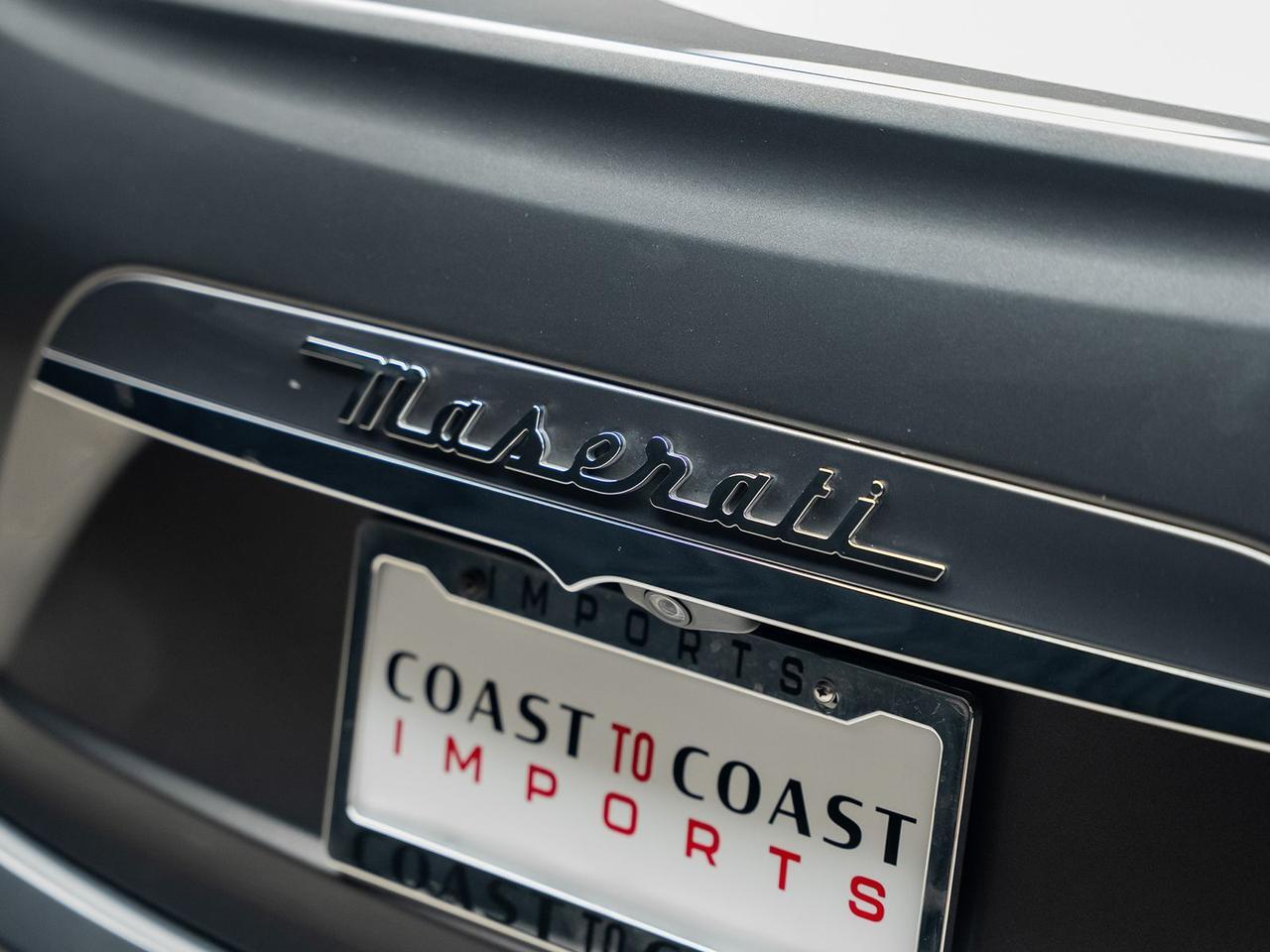 2017 Maserati Ghibli Base Ft Lauderdale FL