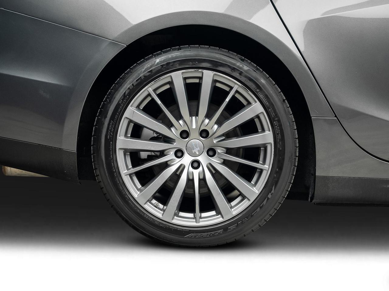 2017 Maserati Ghibli Base Ft Lauderdale FL