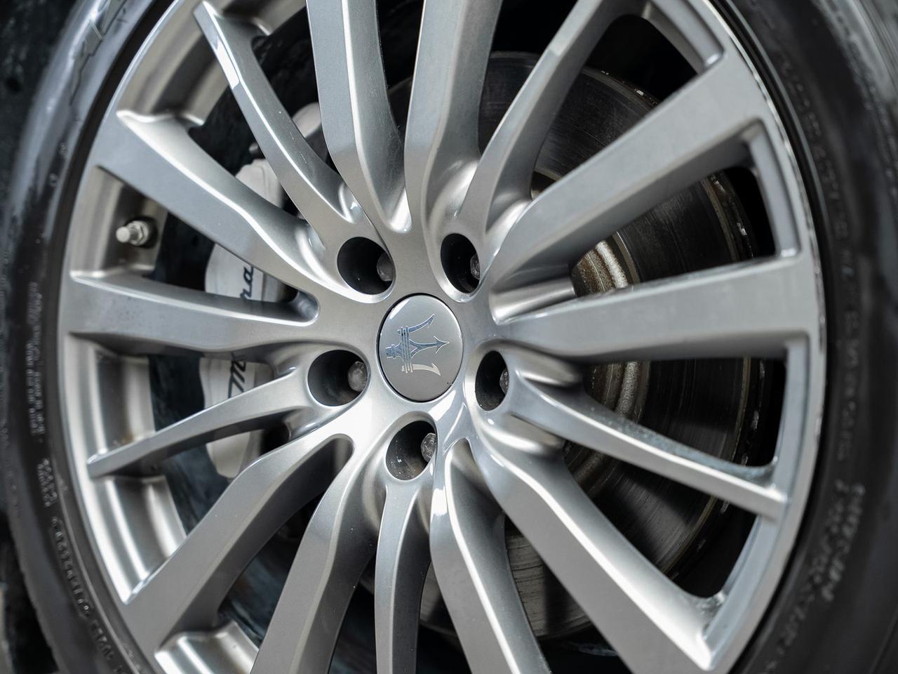 2017 Maserati Ghibli Base Ft Lauderdale FL