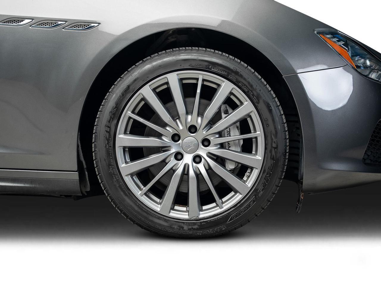 2017 Maserati Ghibli Base Ft Lauderdale FL