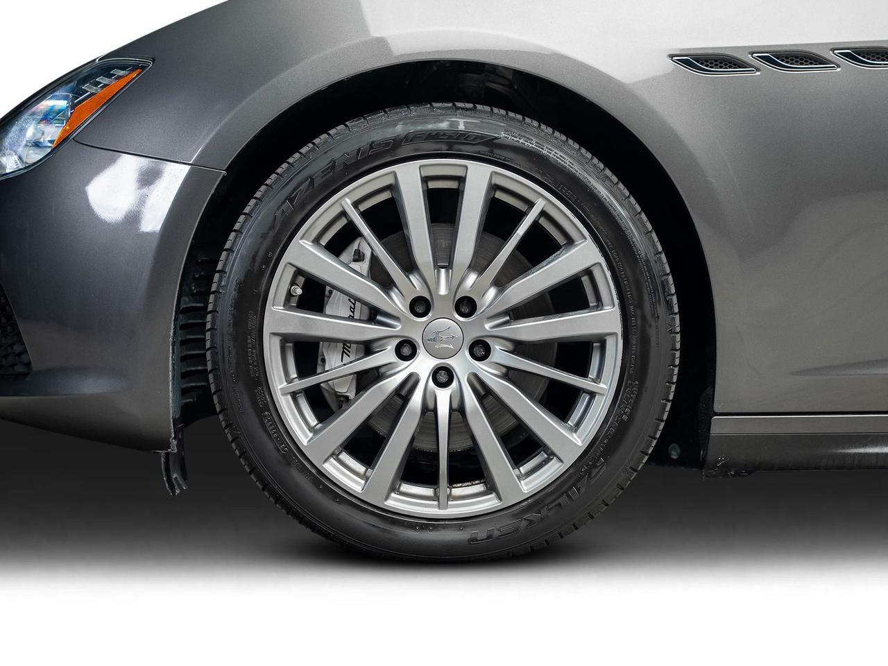 2017 Maserati Ghibli Base Ft Lauderdale FL