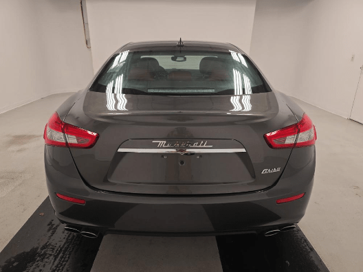 2017 Maserati Ghibli Base Ft Lauderdale FL
