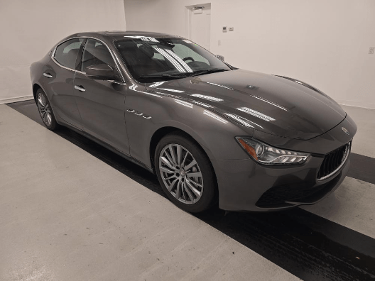 2017 Maserati Ghibli Base Ft Lauderdale FL