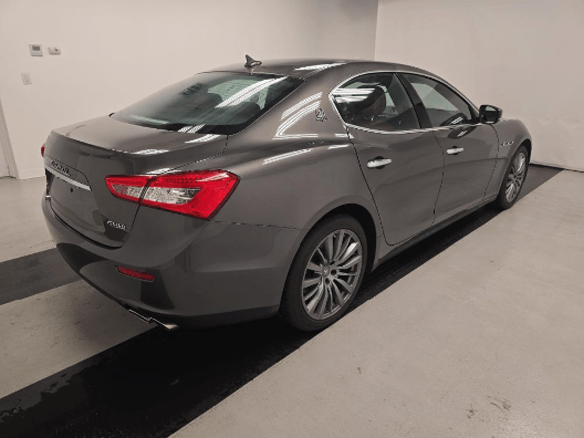 2017 Maserati Ghibli Base Ft Lauderdale FL