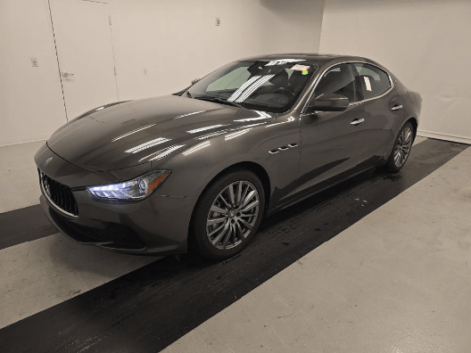 2017 Maserati Ghibli Base