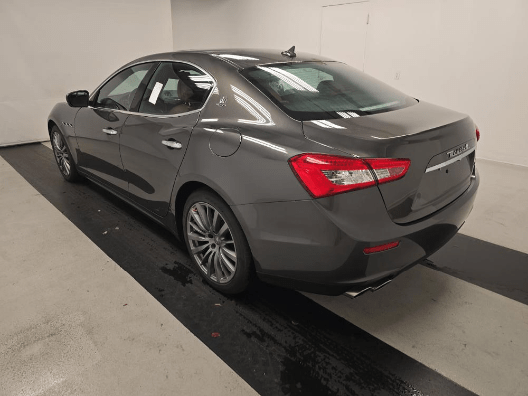 2017 Maserati Ghibli Base Ft Lauderdale FL