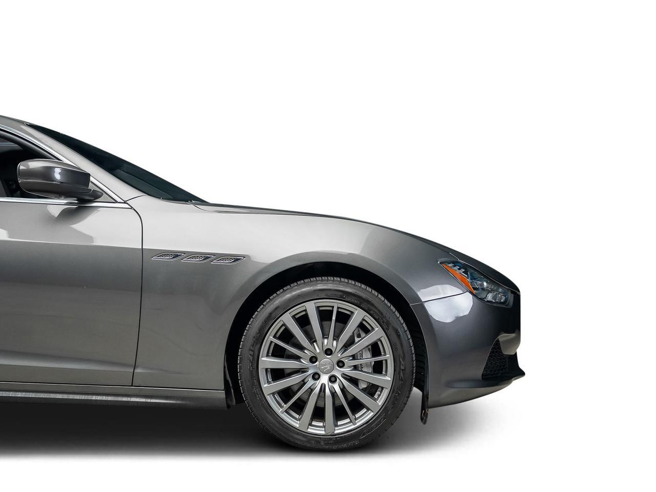 2017 Maserati Ghibli Base Ft Lauderdale FL