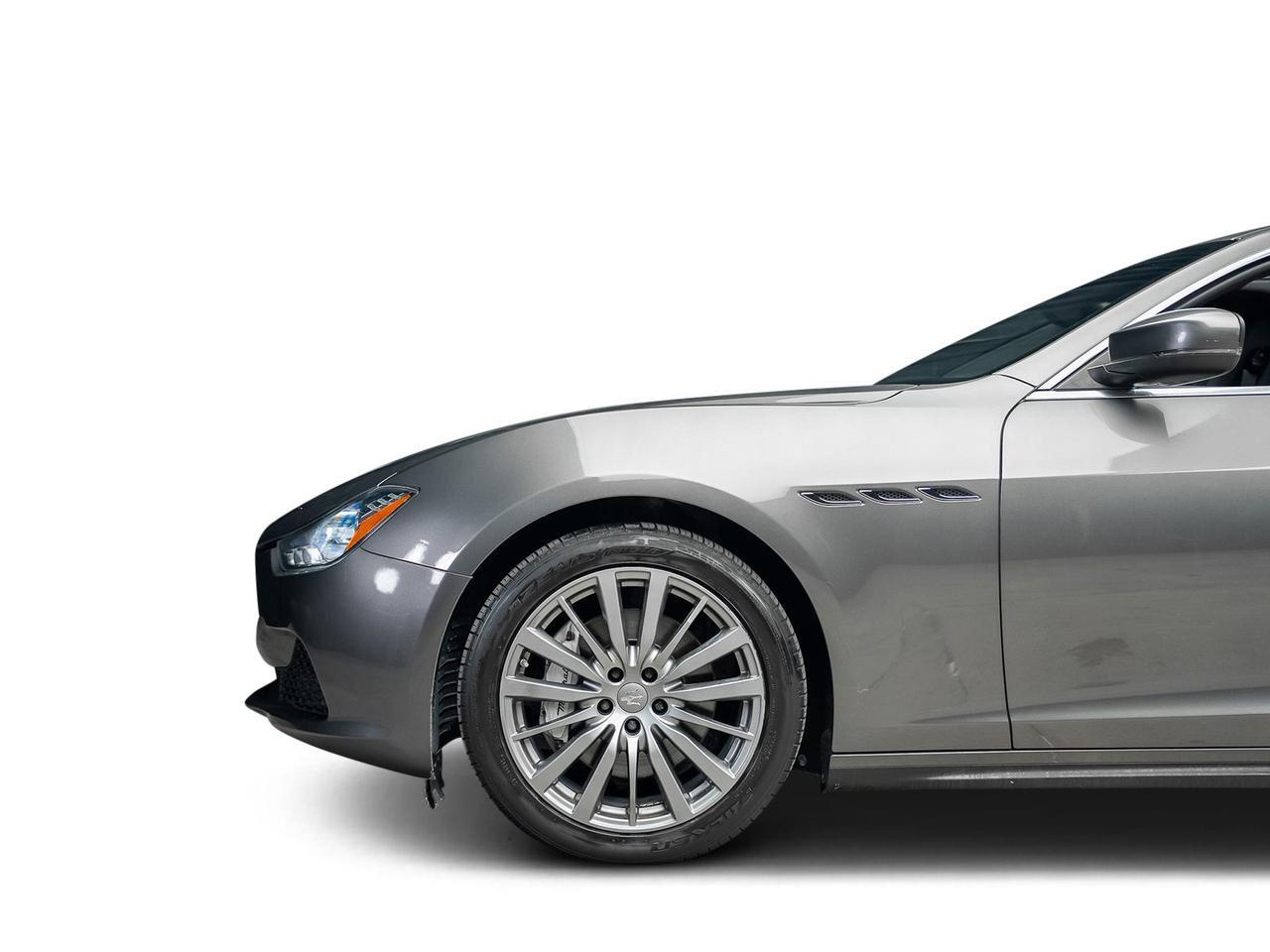 2017 Maserati Ghibli Base Ft Lauderdale FL