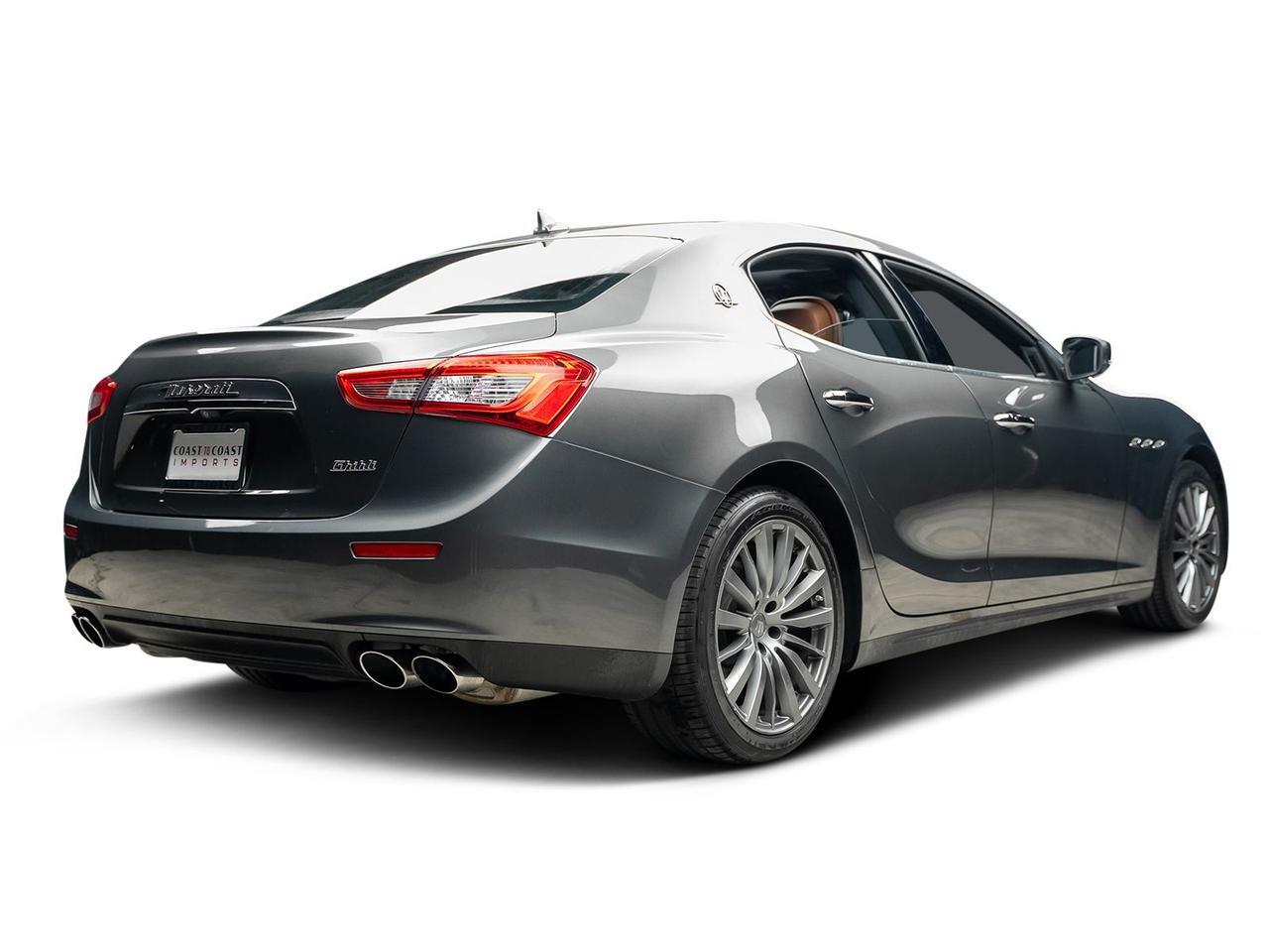 2017 Maserati Ghibli Base Ft Lauderdale FL