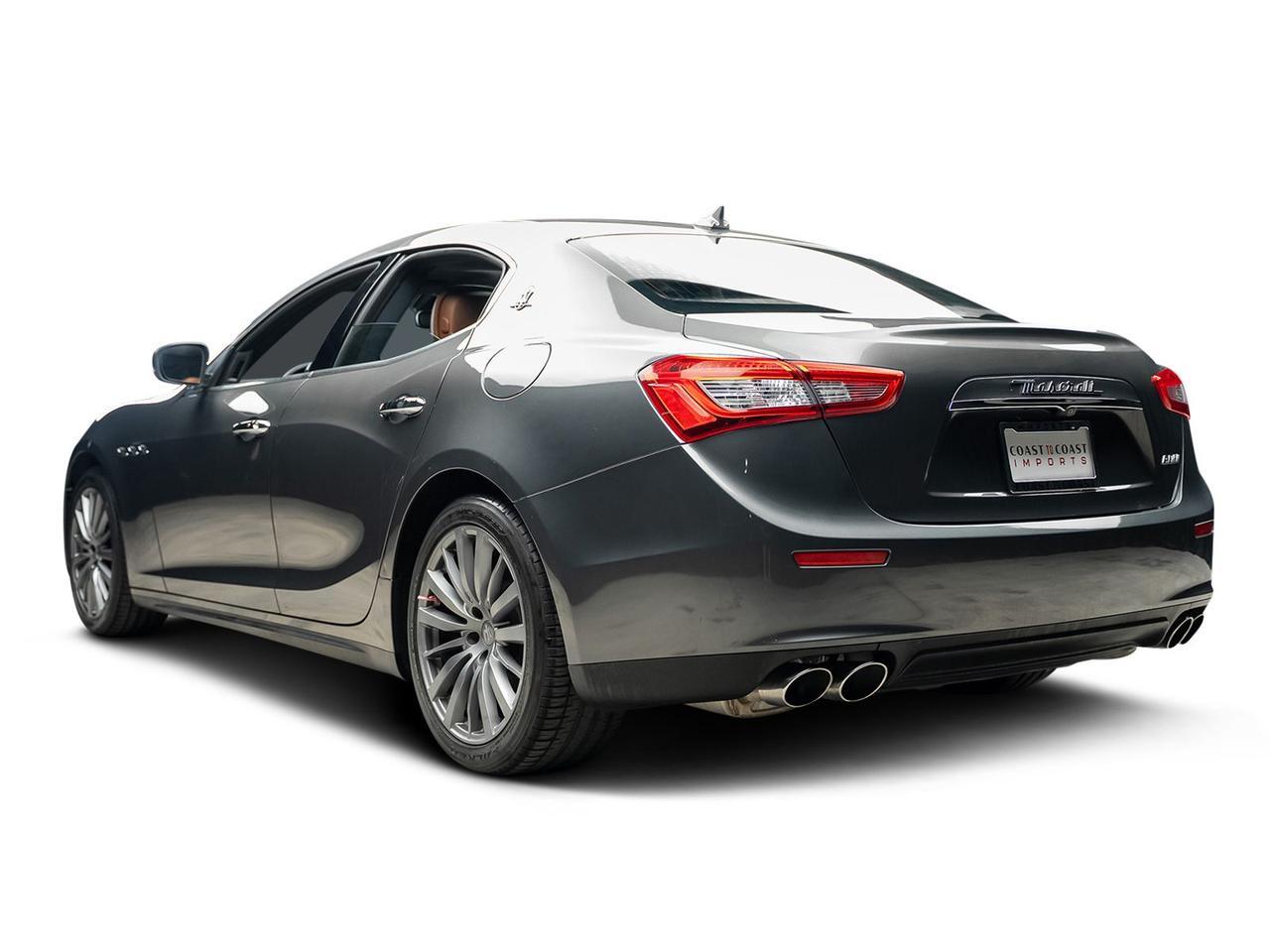 2017 Maserati Ghibli Base