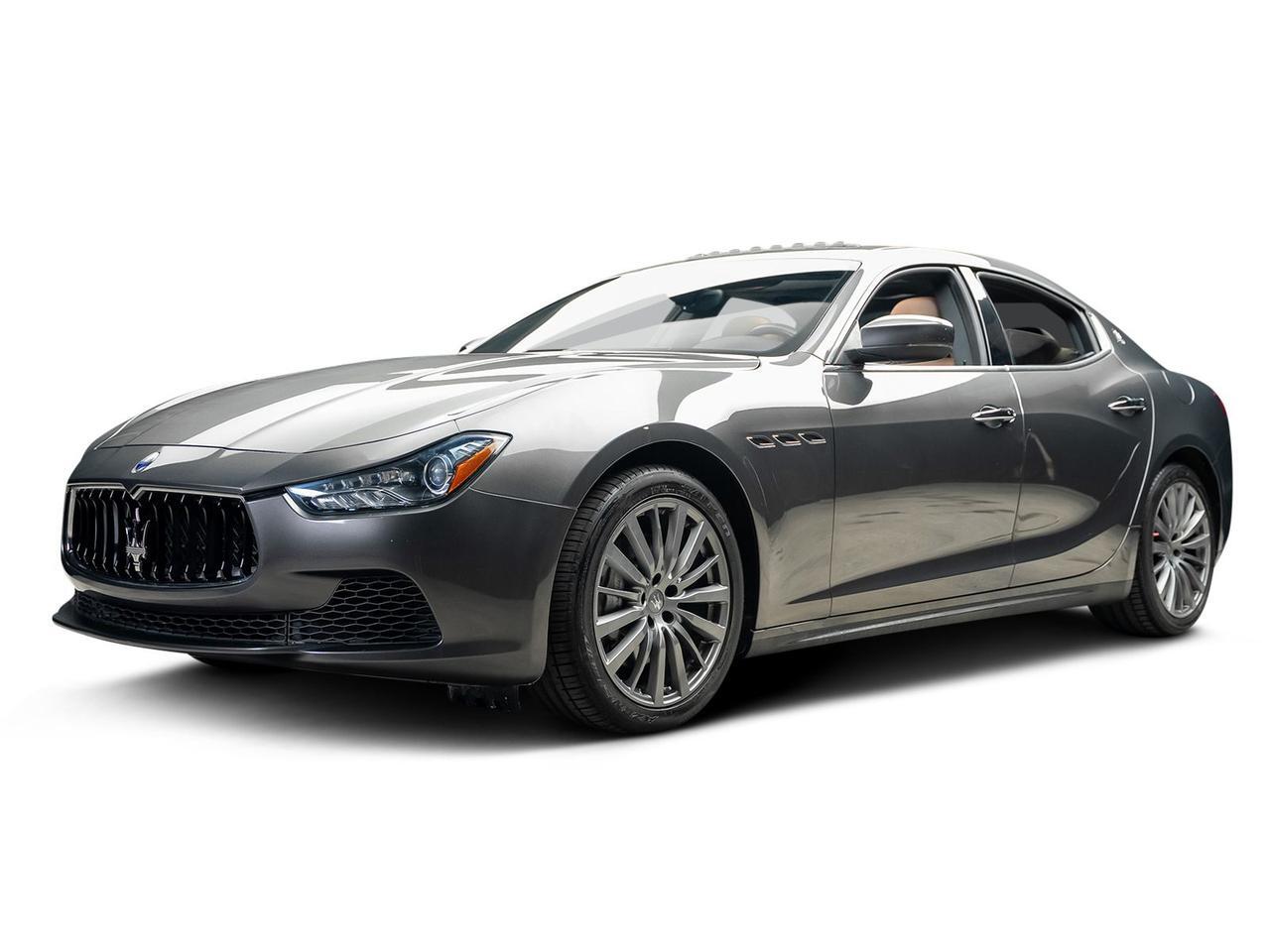2017 Maserati Ghibli Base Ft Lauderdale FL