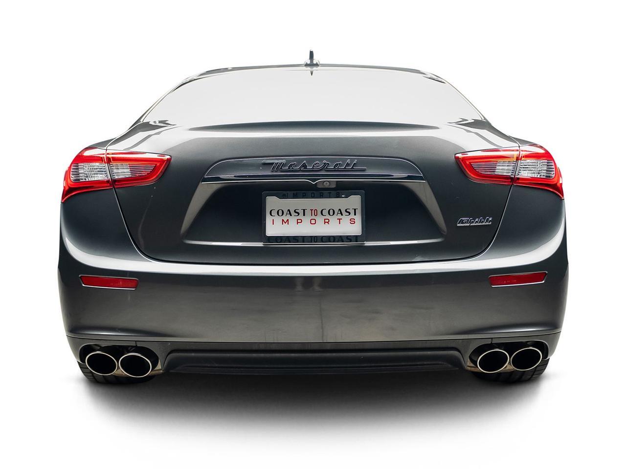 2017 Maserati Ghibli Base Ft Lauderdale FL