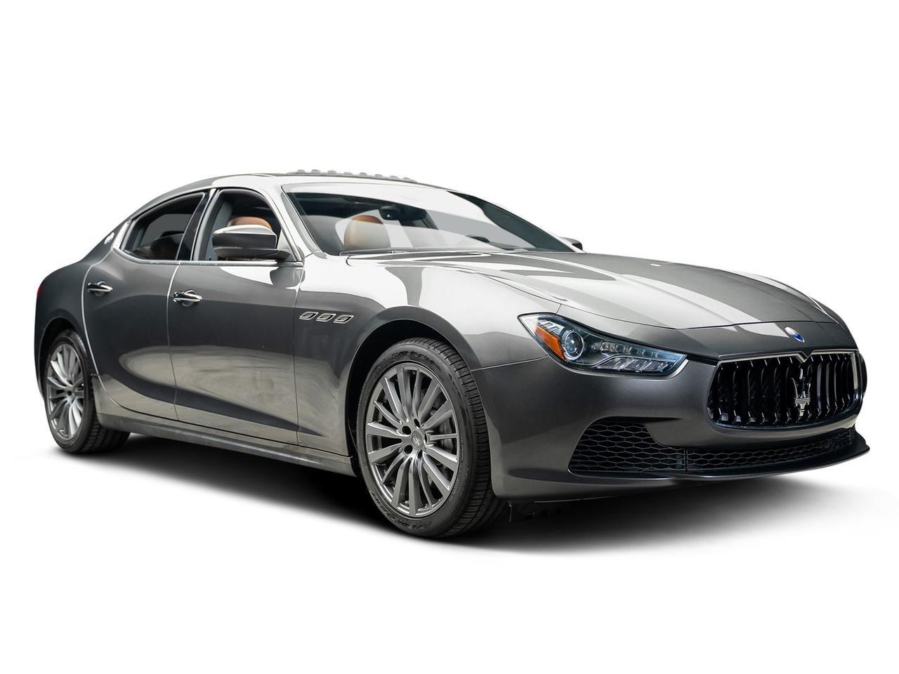 2017 Maserati Ghibli Base Ft Lauderdale FL