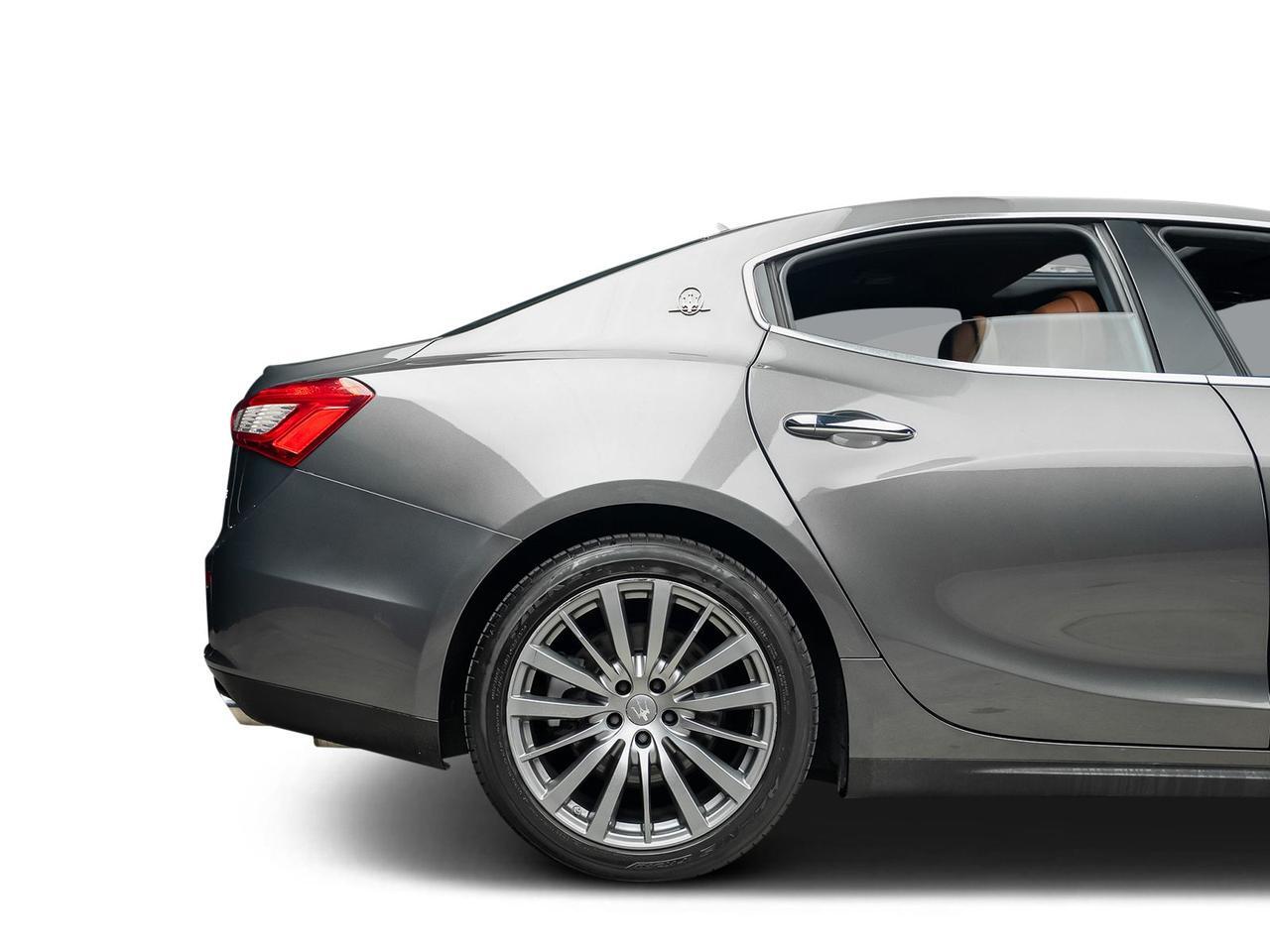 2017 Maserati Ghibli Base Ft Lauderdale FL