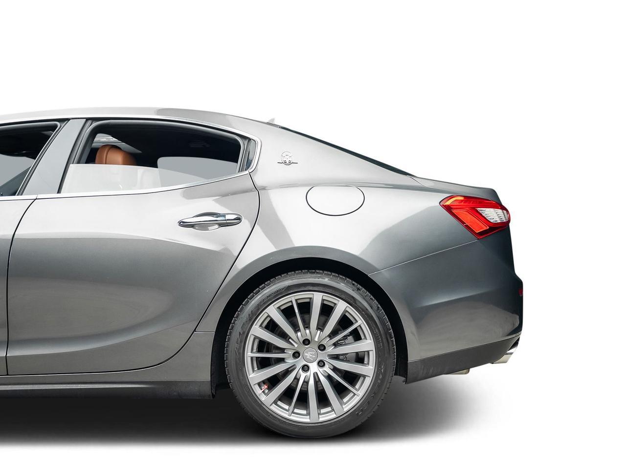 2017 Maserati Ghibli Base Ft Lauderdale FL