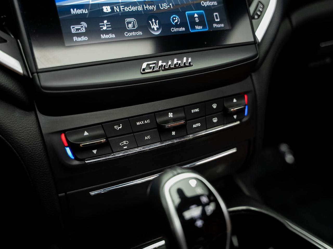 2017 Maserati Ghibli Base Ft Lauderdale FL