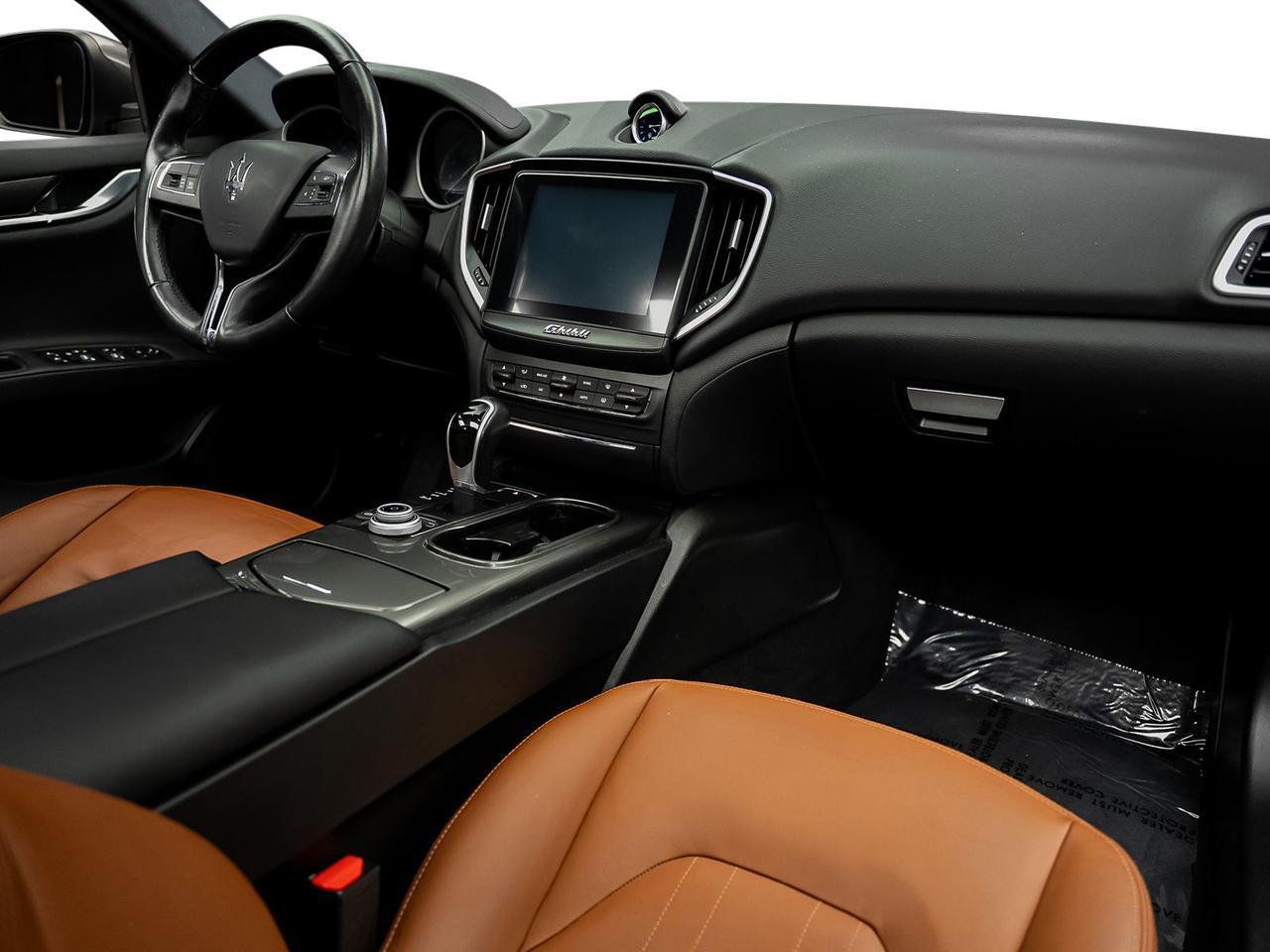 2017 Maserati Ghibli Base