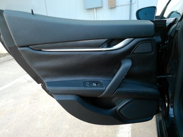 2017 Maserati Ghibli Base Plano TX