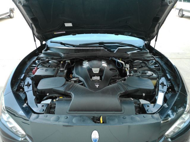 2017 Maserati Ghibli Base Plano TX
