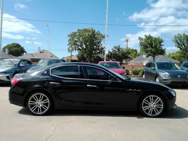 2017 Maserati Ghibli Base Plano TX