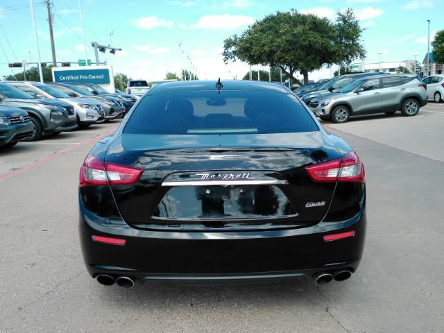 2017 Maserati Ghibli Base Plano TX