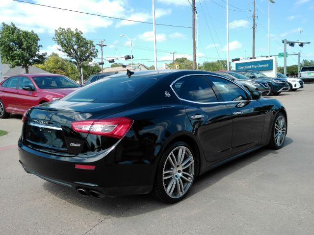 2017 Maserati Ghibli Base Plano TX