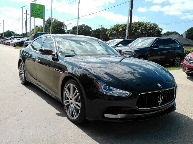 2017 Maserati Ghibli Base Plano TX