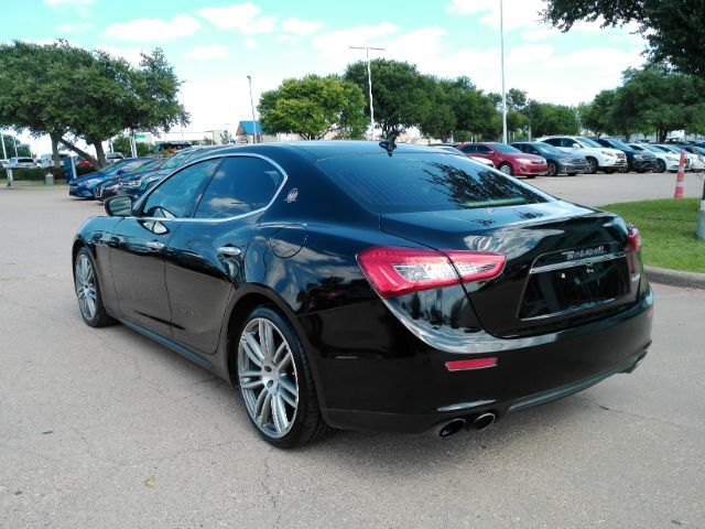 2017 Maserati Ghibli Base Plano TX