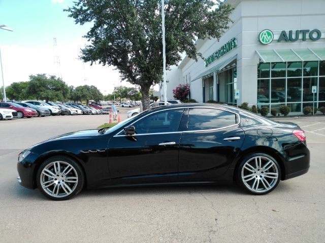 2017 Maserati Ghibli Base Plano TX