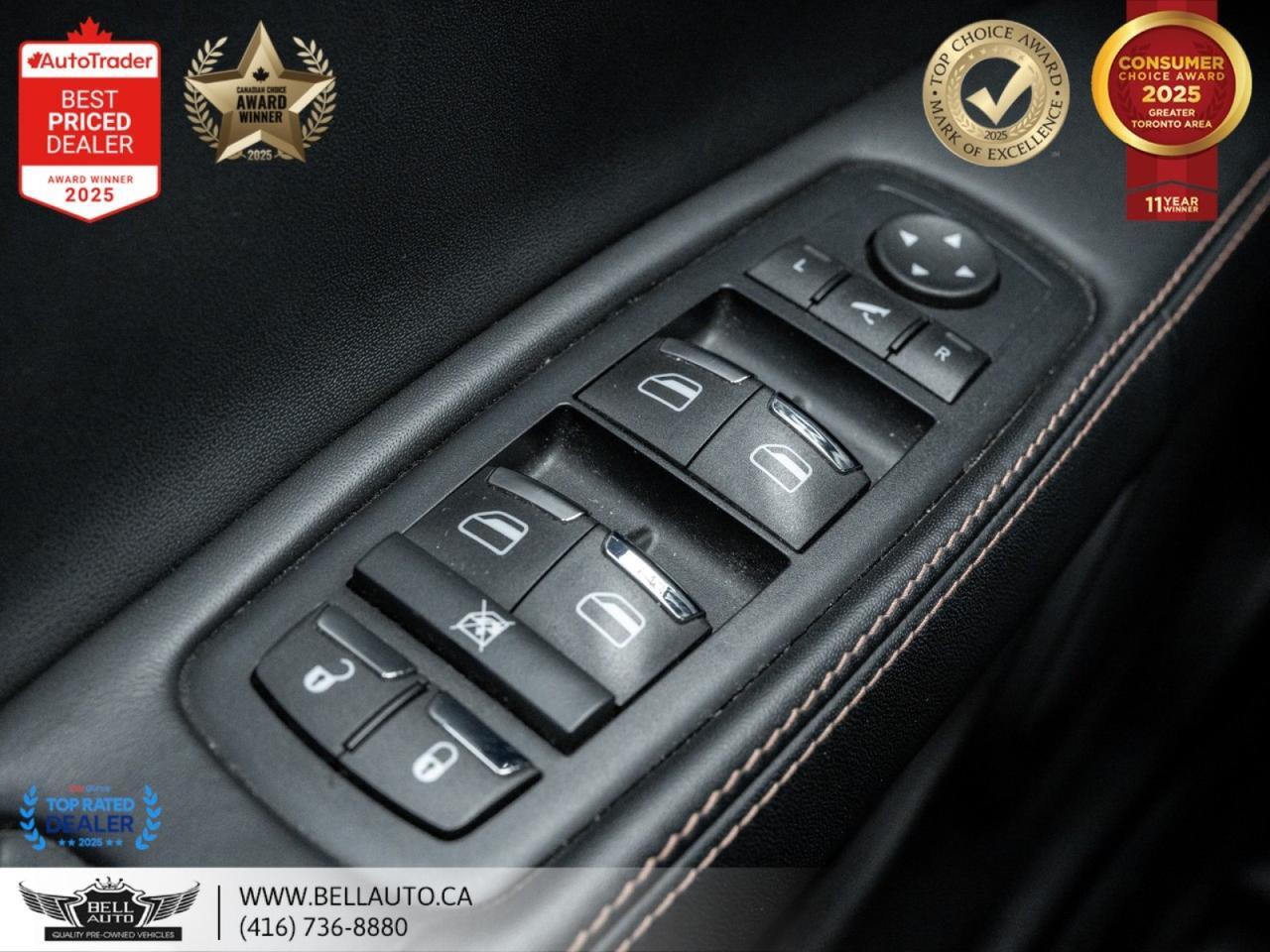 2017 Maserati Ghibli S Q4 | NAVI | B.CAM | HARMAN | SUNROOF | NOACCIDENT Toronto ON