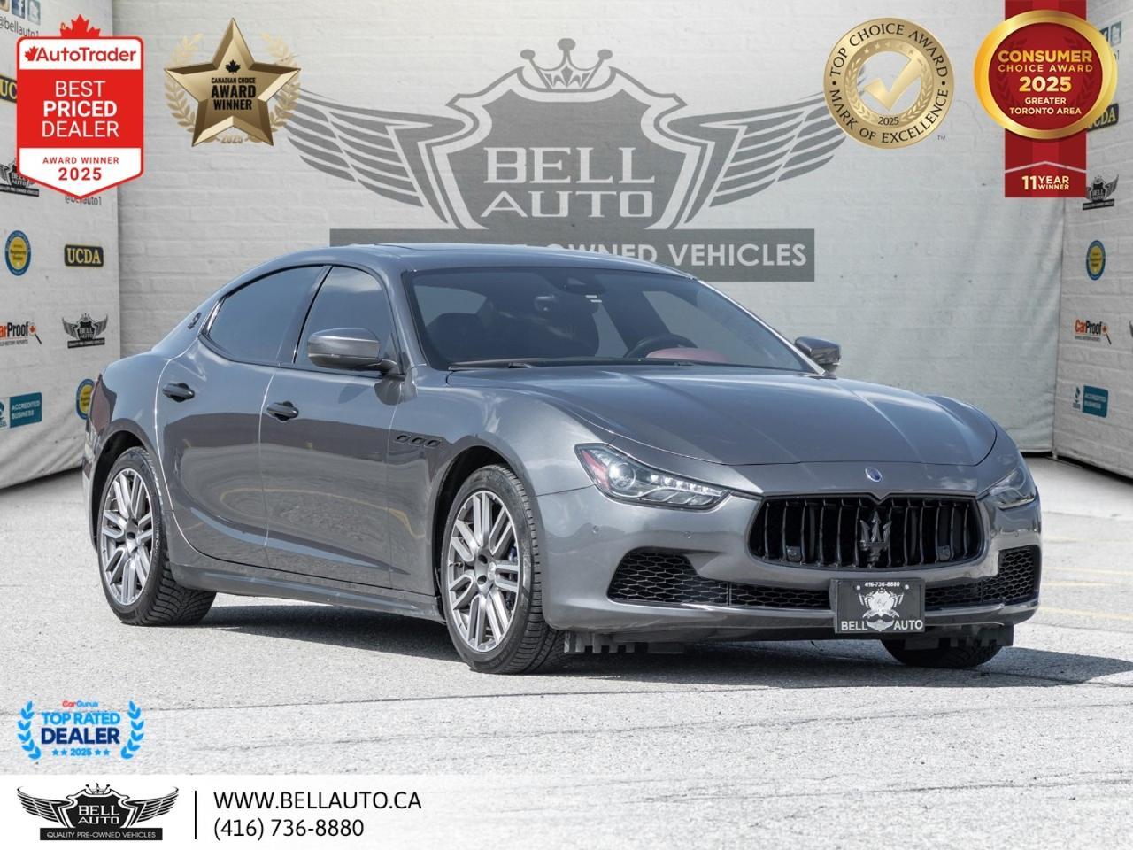 2017 Maserati Ghibli