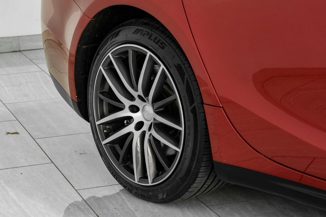 2017 Maserati Ghibli S Q4 AWD BLIND SPOT ASSIST NAVIGATION SUNROOF LEATHER HEATED SEATS REAR CAMERA Carrollton TX