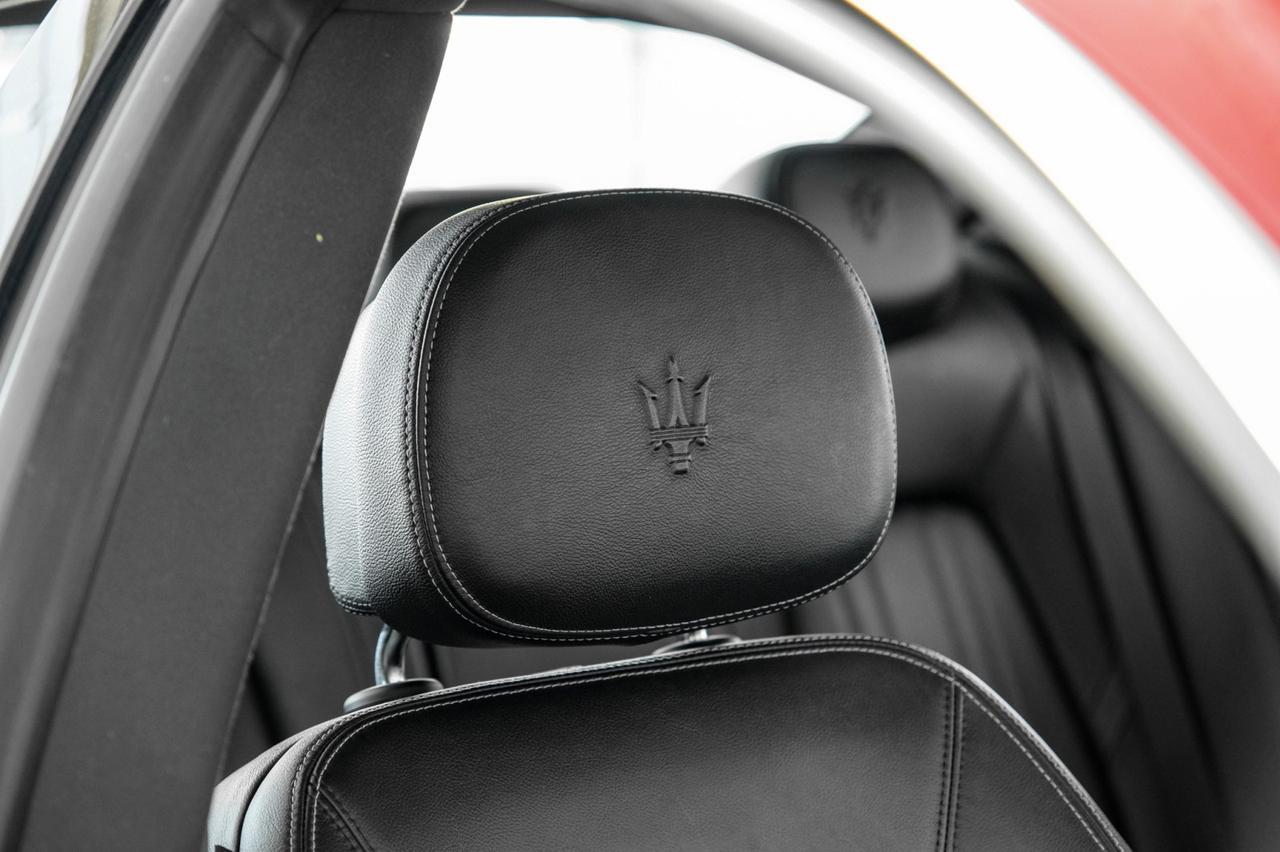 2017 Maserati Ghibli S Q4 AWD BLIND SPOT ASSIST NAVIGATION SUNROOF LEATHER HEATED SEATS REAR CAMERA Carrollton TX