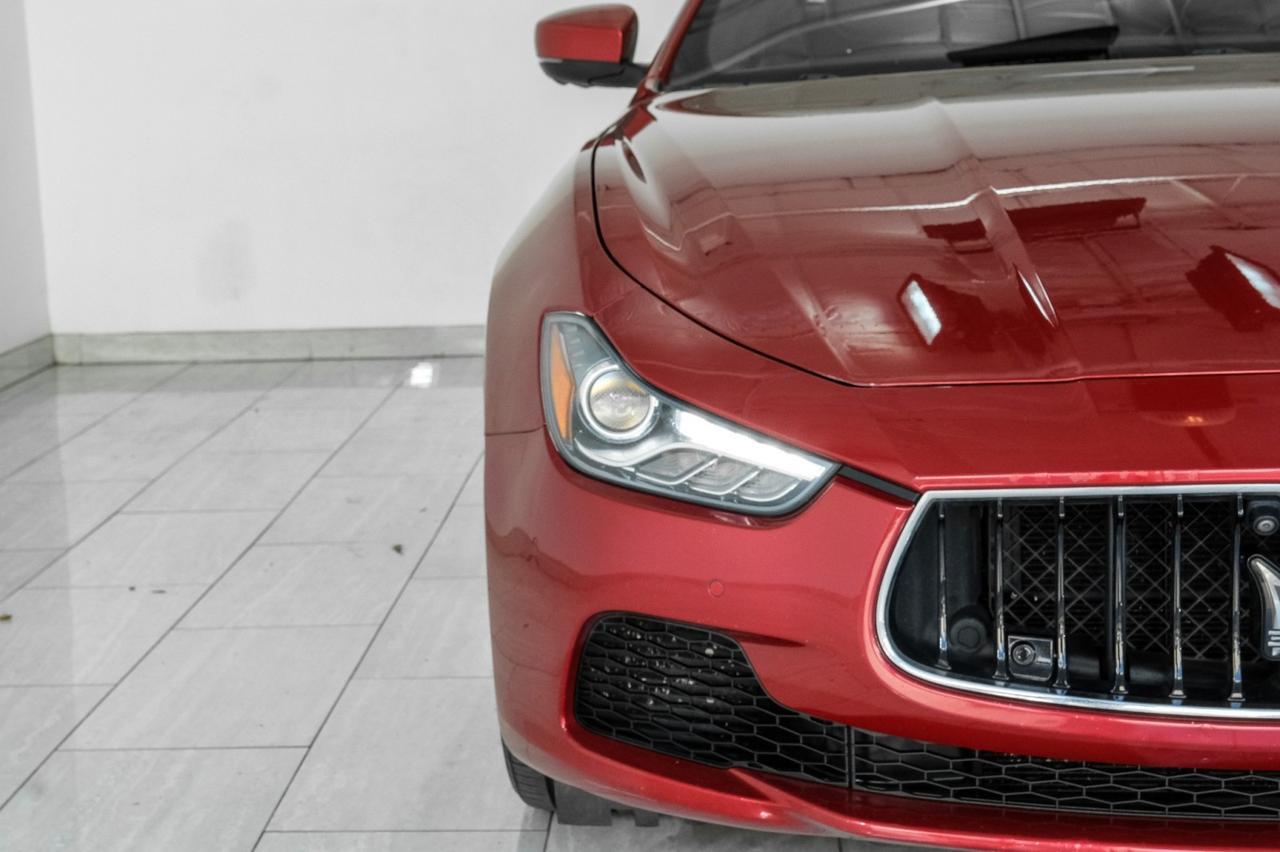 2017 Maserati Ghibli S Q4 Carrollton TX