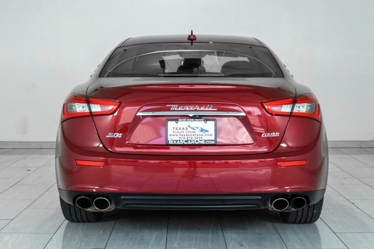 2017 Maserati Ghibli S Q4 Carrollton TX