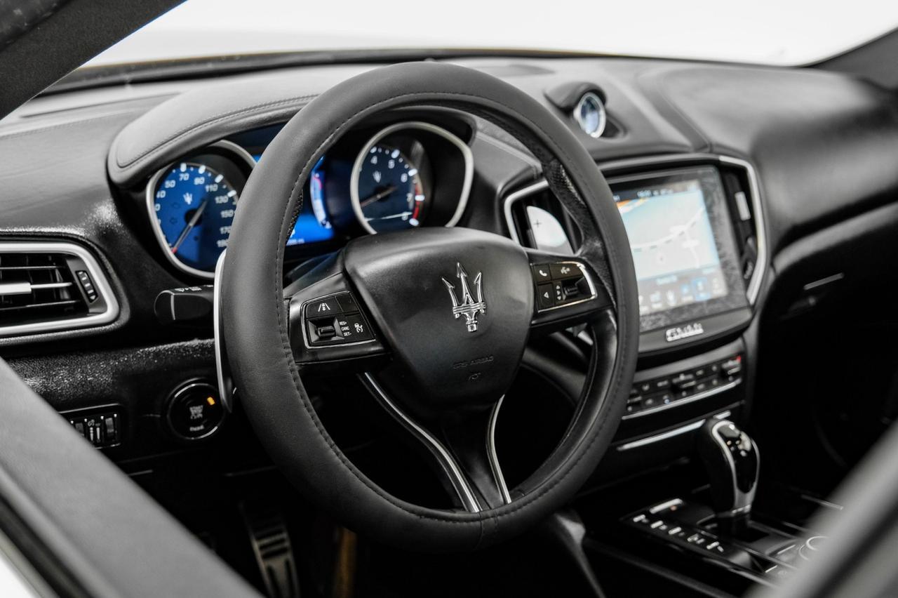 2017 Maserati Ghibli S Q4 Carrollton TX
