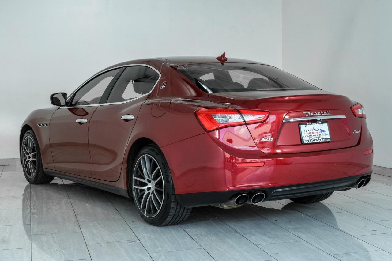 2017 Maserati Ghibli S Q4 Carrollton TX