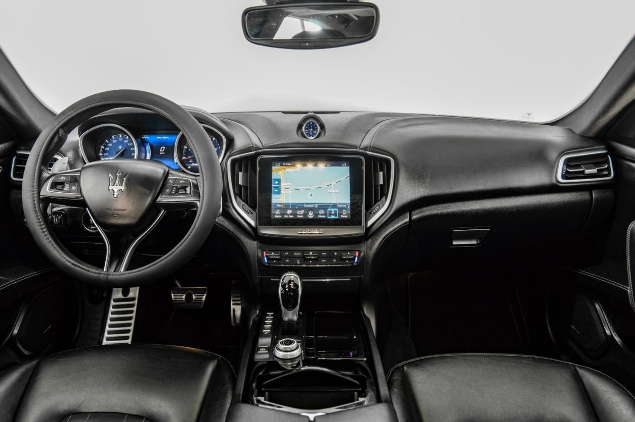 2017 Maserati Ghibli S Q4 Carrollton TX