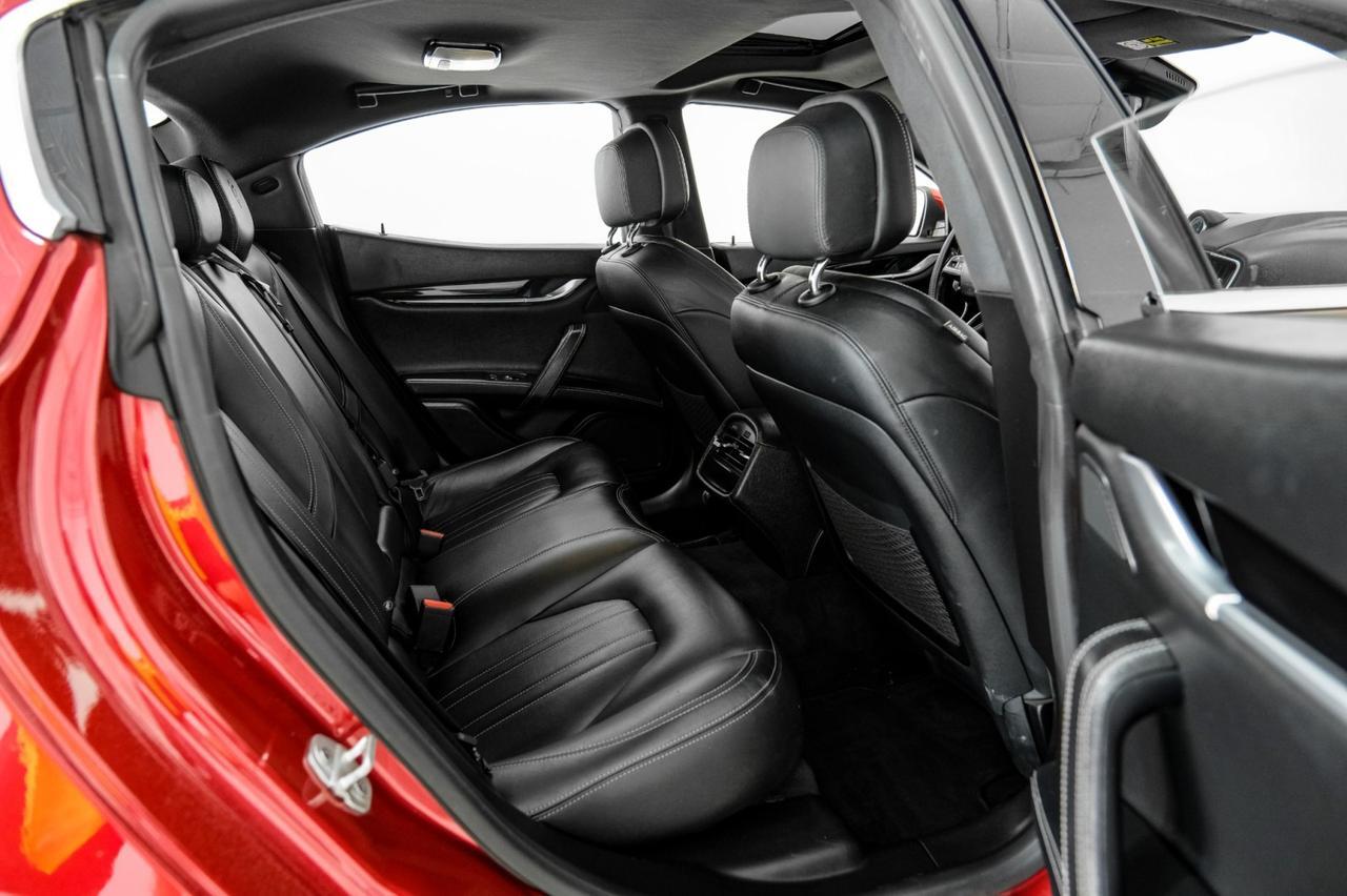 2017 Maserati Ghibli S Q4 Carrollton TX