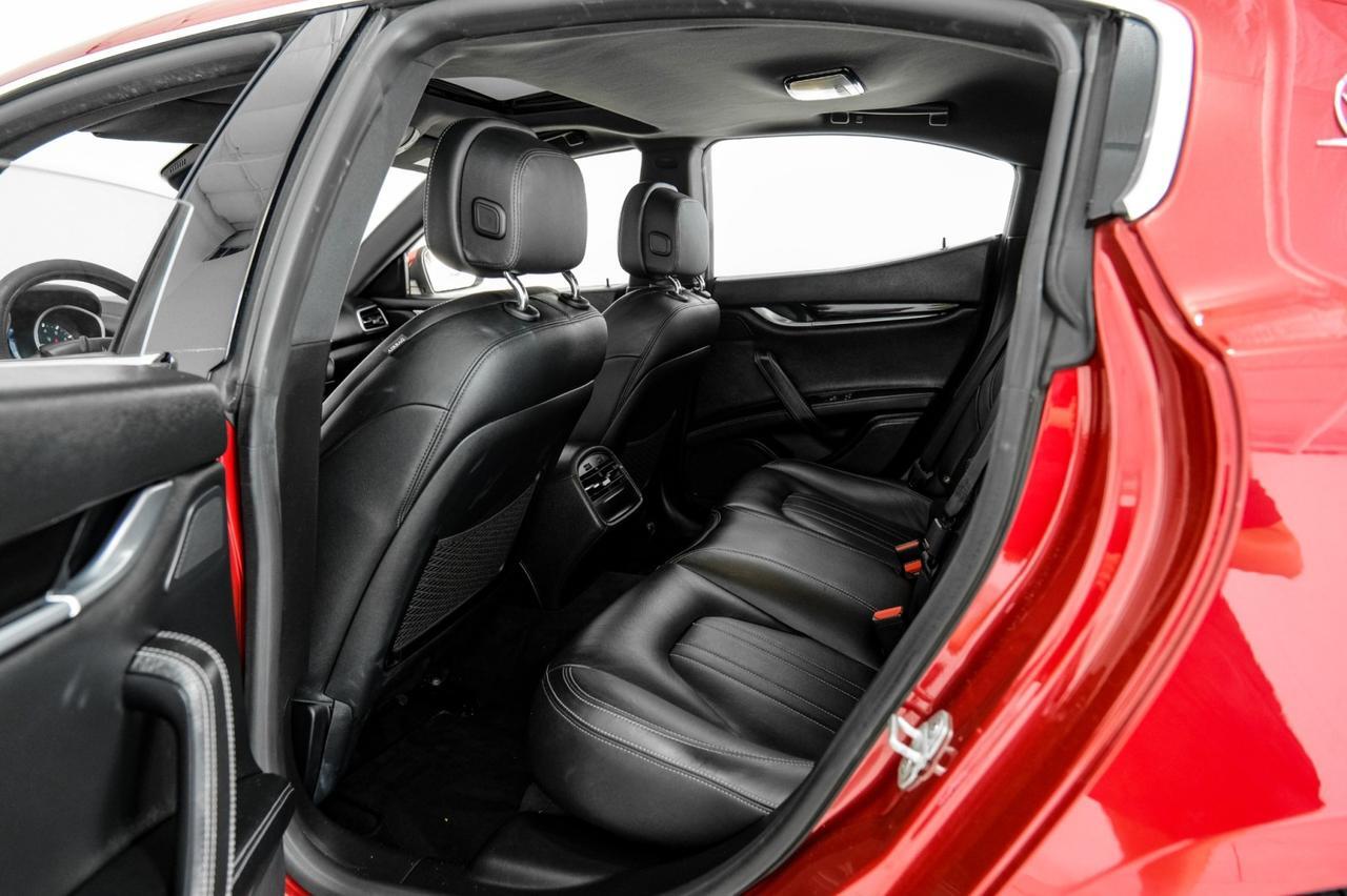 2017 Maserati Ghibli S Q4 Carrollton TX