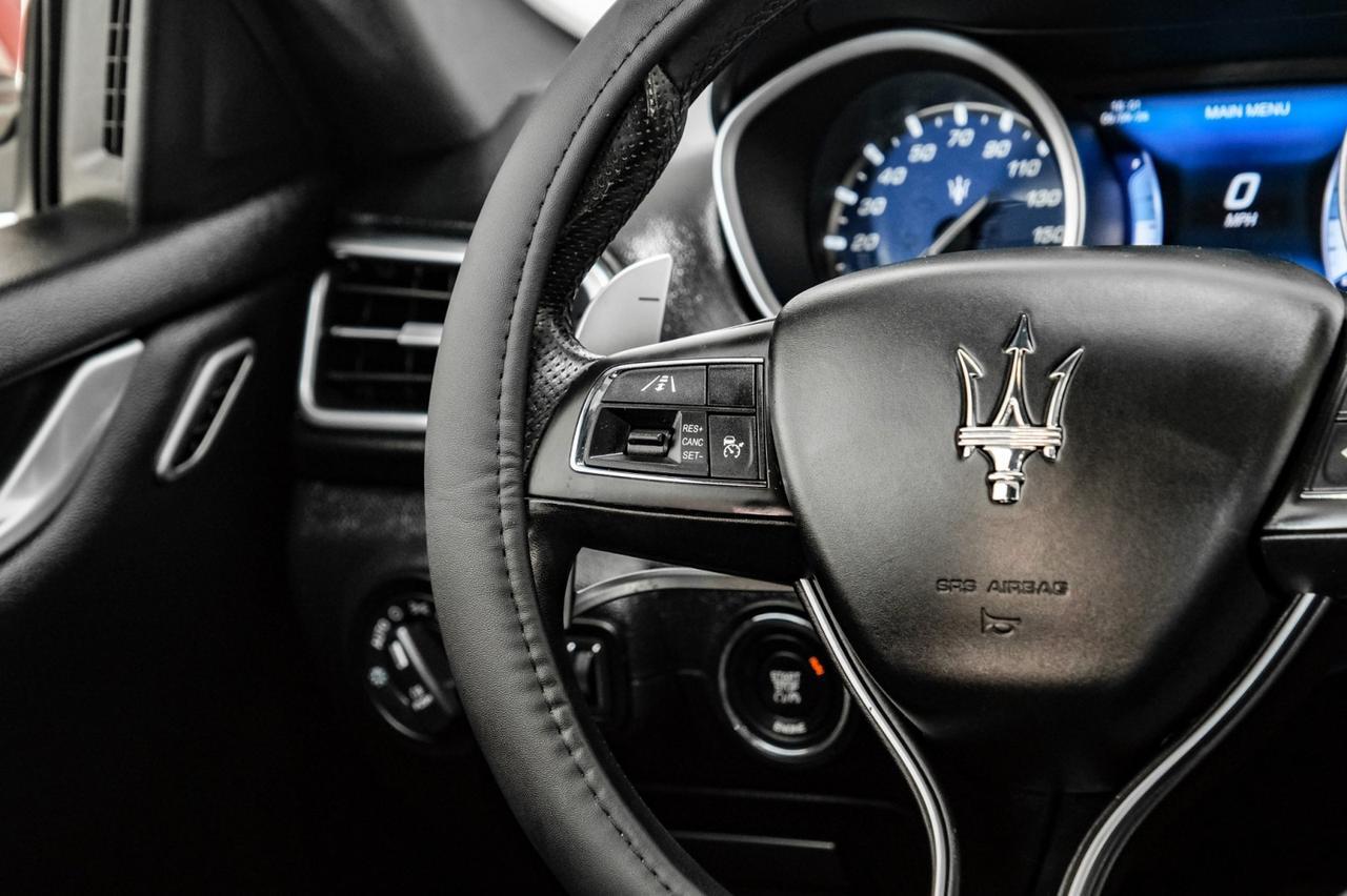 2017 Maserati Ghibli S Q4 Carrollton TX