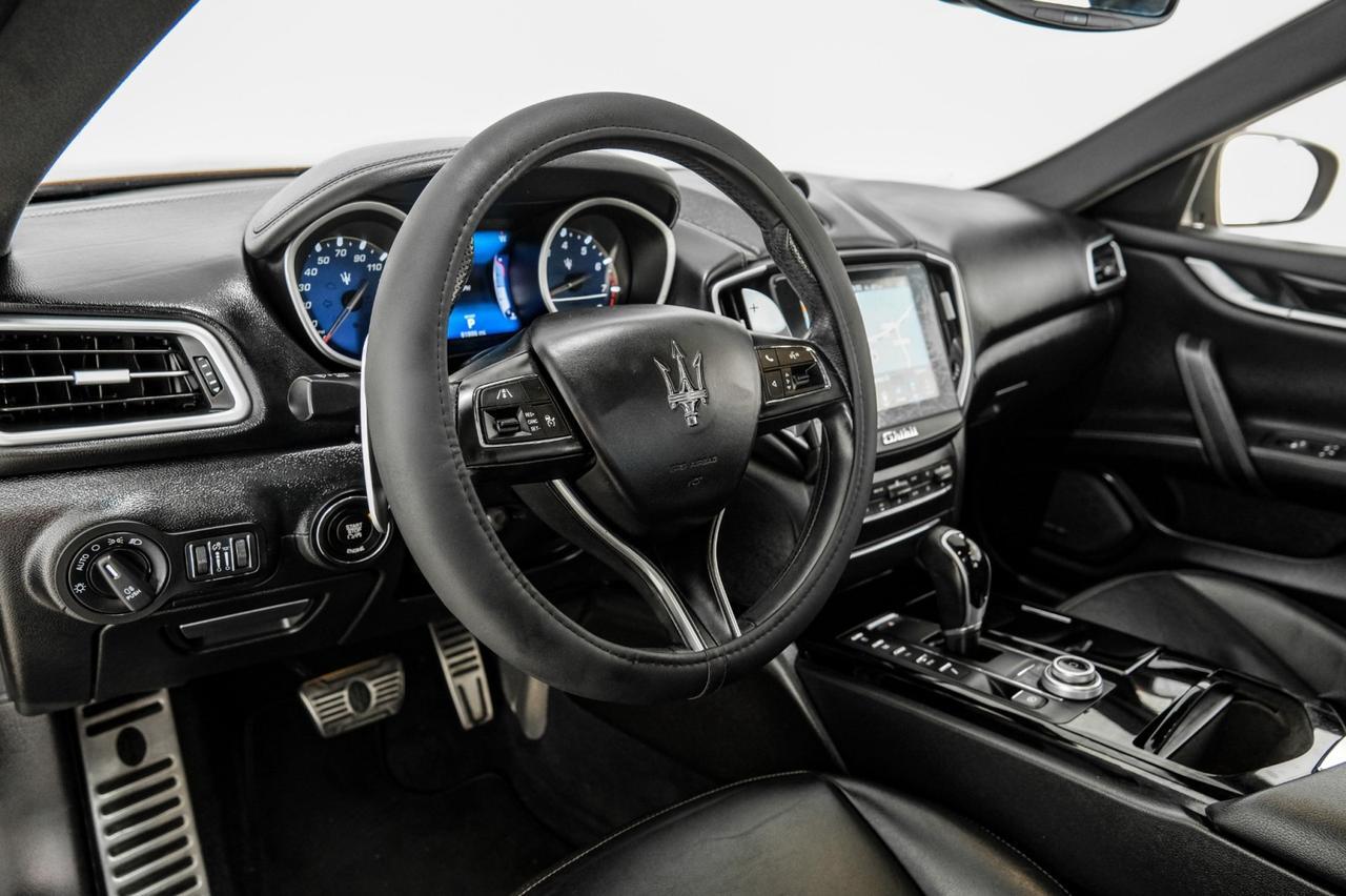 2017 Maserati Ghibli S Q4 Carrollton TX