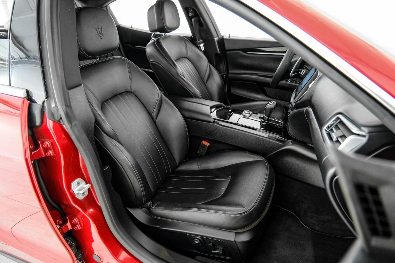 2017 Maserati Ghibli S Q4 Carrollton TX