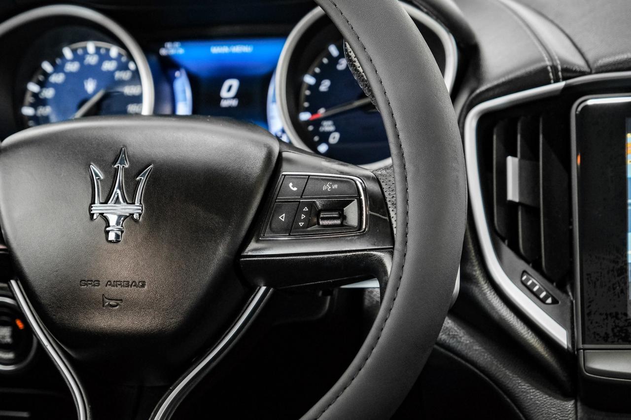 2017 Maserati Ghibli S Q4 Carrollton TX