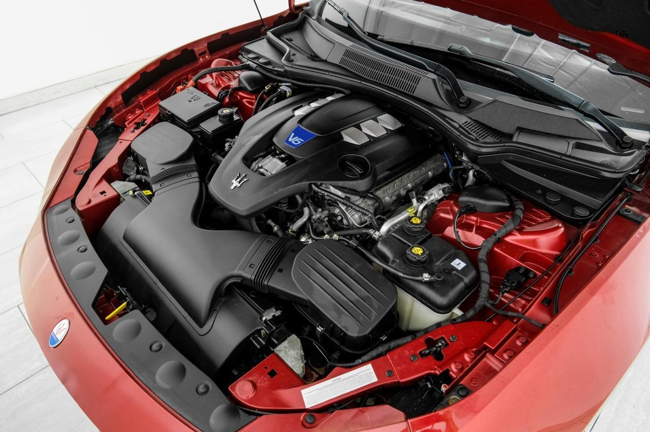 2017 Maserati Ghibli S Q4 Carrollton TX