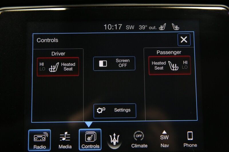 2017 Maserati Ghibli S Q4 Plainview NY