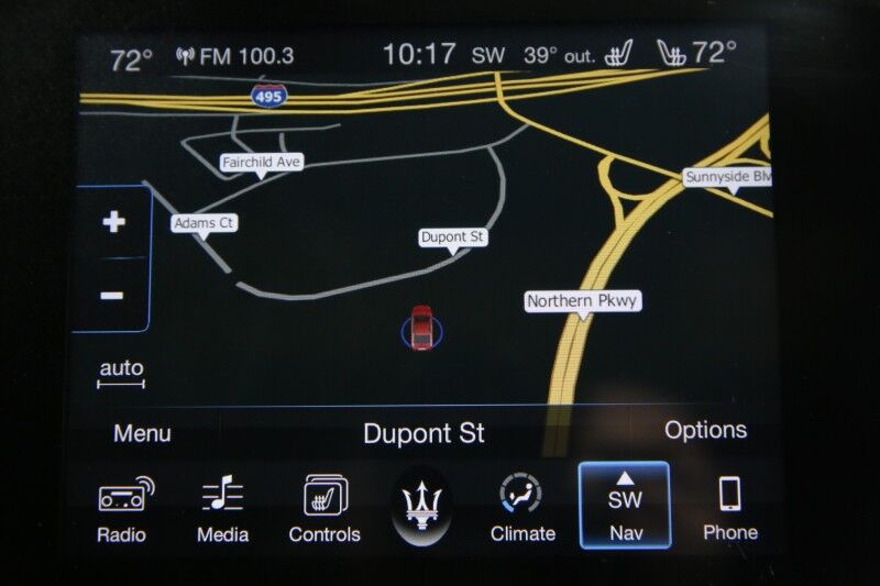 2017 Maserati Ghibli S Q4 Plainview NY